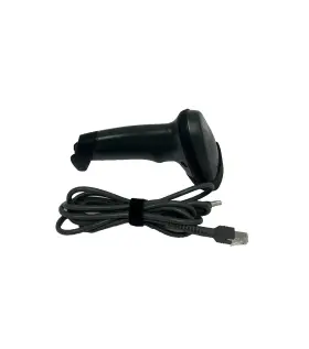 L12208-sr00007zzww Motorola Symbol Barcode Scanner With Usb Cord #3