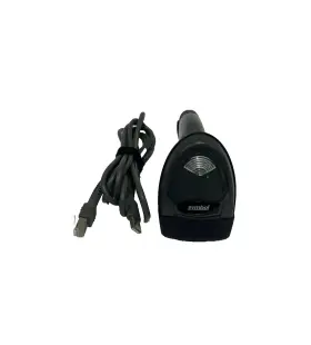L12208-sr00007zzww Motorola Symbol Barcode Scanner With Usb Cord