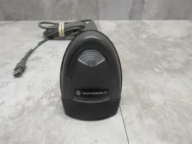 Li2208-sr00007zzww Motorola Li2208 3 Lot - Symbol Handheld Barcode Scanner With Usb Cable #3