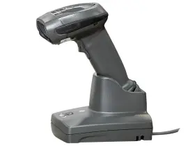 Li4278-prbu2100awr Motorola Barcode Scanner Wireless Usb Kit Black