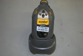 Ls3578-fz20005wr Motorola Lmx5452 Symbol Rugged Barcode Scanner Wireless Base #2