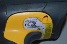 Ls3578-fz20005wr Motorola Lmx5452 Symbol Rugged Barcode Scanner Wireless Base #3