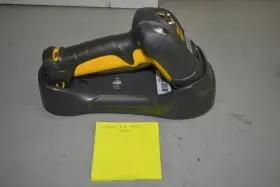 Ls3578-fz20005wr Motorola Lmx5452 Symbol Rugged Barcode Scanner Wireless Base