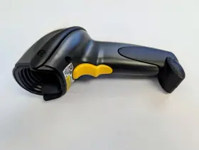 Ls2208-sr200007r-na Motorola Symbol Ds6707-dc20007zzr Barcode Scanner No Cable