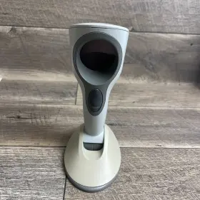M2004-i413r Motorola Symbol White Usb Handfree Barcode Scanner