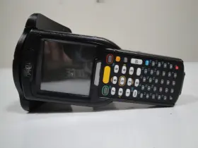 M319zus Motorola Handheld Rfid Barcode Label Scanner Untested