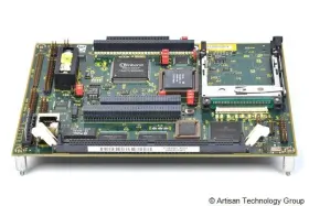 Mbx860 Motorola Ebx Form Factor Embedded Controller