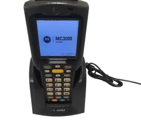 Mc3090-gk0ppag00wr Motorola Handheld Mobile Computer Scanner