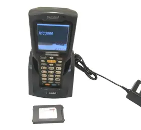 Mc3090-kk0pbaga6wr Motorola Handheld Mobile Computer Scanner