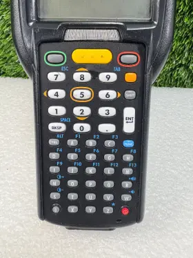 Mc3190-gi4h24e0a Motorola Mc3190-g / Pda Laser Barcode Scanner Great Condition #2