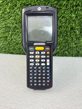 Mc3190-gi4h24e0a Motorola Mc3190-g / Pda Laser Barcode Scanner Great Condition