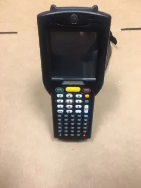 Mc3190-gl4h24e0a Motorola Symbol Handheld Computer Barcode Scanner