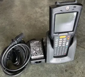 Mc3190-gl4h44e0a Motorola Good To Excellent Condition Symbol Mc3190-gl4h44e0a. 1d Laser Ce 6.0