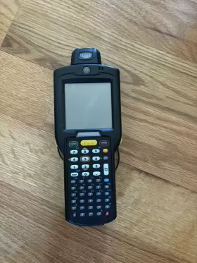 Mc3190-rl4s04e0a Motorola Barcode Scanner With Battery And Charger #2
