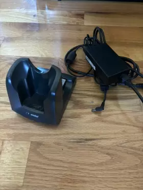 Mc3190-rl4s04e0a Motorola Barcode Scanner With Battery And Charger #3