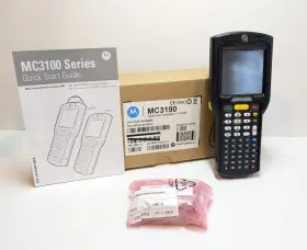 Mc3190-sl4h12e0u Motorola -mc3190s 1d 48 Key Wm6.1