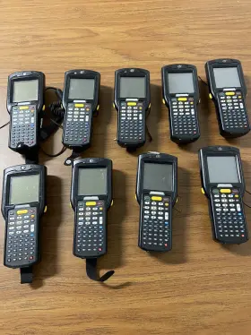 Mc3190gi4h04e0a Motorola Symbol Barcode Scanner
