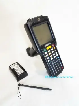 Mc32n0-gi4hchei3 Motorola Zebra Mobile Computer Barcode Scanner Mc32n0g Ce7 2d #2