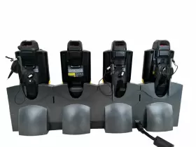 Mc32n0gl4hcle0a Motorola Symbol Set Of 4 Mobile Handheld Computer Scanner #2