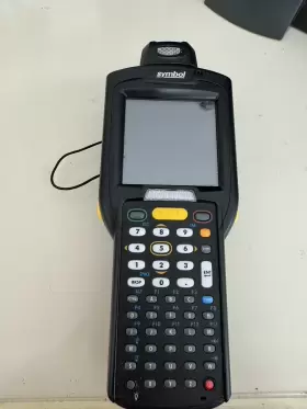 Mc32n0gl4hcle0a Motorola Symbol Set Of 4 Mobile Handheld Computer Scanner #3