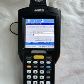 Mc32no-rl4scle0a Motorola Symbol Mc32no Lot Of 4 #2