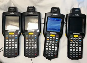 Mc32no-rl4scle0a Motorola Symbol Mc32no Lot Of 4 #3