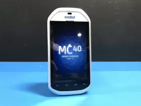 Mc40n0-hlk0r01 Motorola Mc40n0-hlk3r01 Symbol Touchscreen Mobile Computer Barcode Scanner