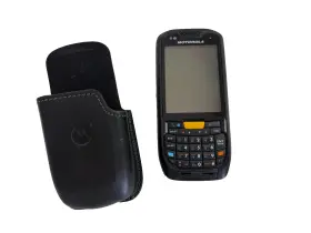 Motorola Mc4597-bapba00u1 Wireless Handheld Barcode Scanner With Battery
