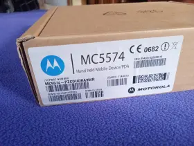 Mc5574-pycdurra9wr Motorola Mc5574-pzcduqra9wr Symbol Mc55 Wireless Laser Barcode Scanner Pda Gsm