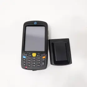 Mc5590-pk0dkrqa7wr Motorola Mc5590-p30duqqa9wr Mc55 Barcode Scanner With Battery