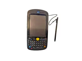 Mc5590-pk0dkqqa9wr Motorola Symbol Mc55 Wireless Laser Barcode Scanner -untested