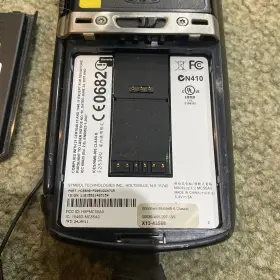 Mc55a0-p20swrqa7wr Motorola Motorola/symbol Mc55a0-laser Barcode Scanner Battery - Untested #3