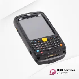 Mc55a0-p30swqqa94r Motorola Wireless Imager Barcode Scanner