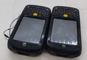 Mc55a0-p30swqqa9wr Motorola Lot Of 2 Symbol Mobile Scanner - No Battery #3