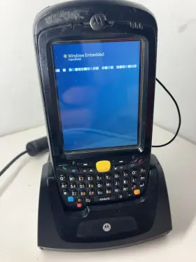 Mc55a0-p30swrqa7wr Motorola Zebra Mobile Computer Barcode Scanner Mc55a #2