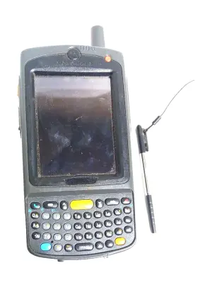 Mc55a6-p0cswrqa9wr Motorola Barcode Scanner Camera 3.2 Mexx