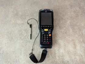 Mc5950 Motorola Handheld Terminal 2d/wifi/ Win Mobile 6.5 Barcode Scanner