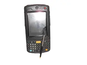 Mc7090-pk0dcqfa6gr Motorola Symbol Mc70 Windows Mobile Handheld Barcode Scanner