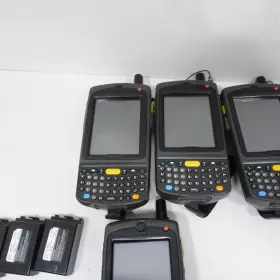 Mc7596-pzcsurwaawr Motorola Lot Of 4x Mc75 Mc7596 1d/2d Barcode Scanner Gps Gsm #3