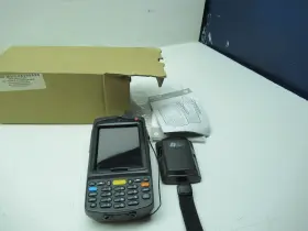 Mc75a0-pu0swrqa9wr Motorola 1d Barcode Scanner Pda Wm6.5 Wifi No Battery