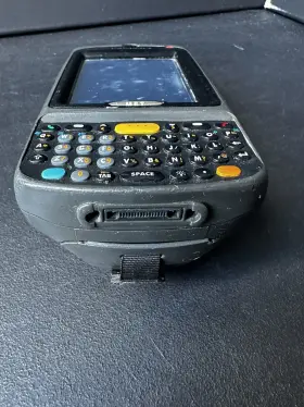 Mc75a0-py0swqqa9wr Motorola 1d Barcode Scanner Pda Wm6.5 Wifi Bt #2