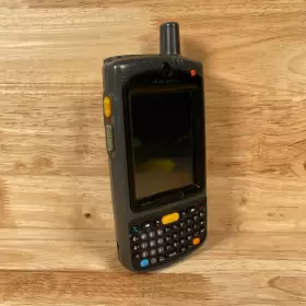 Mc75a8 Motorola Symbol Touchscreen Qwerty Wireless Handheld Barcode Scanner
