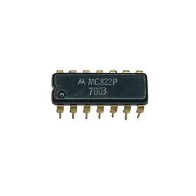 Mc822p Motorola Analog Ic