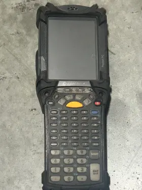 Mc9002-khah9eea700 Motorola Symbol - Wireless Terminal 53-key Color Display Use