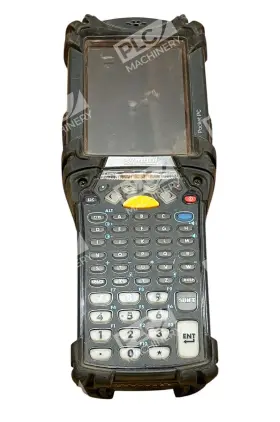 Mc9060-kh0hbeea4ww Motorola Symbol Technologies Wireless Laser Barcode Scanner