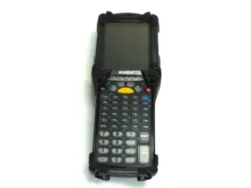 Mc9062 Motorola Symbol Barcode Scanner Windows Mobile And Doc 2 Batteries #3