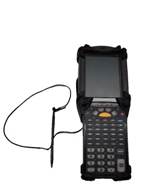 Mc9080-khdh9eea7ww Motorola Mc9080 Symbol Barcode Scanner