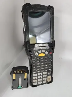 Mc9090-bf0hbega2w2 Motorola Symbol Barcode Scanner With Battery