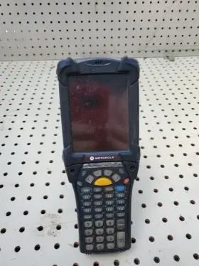 Mc9090-gf0hjffa6wr Motorola Symbol Handheld Barcode Scanner. No Battery