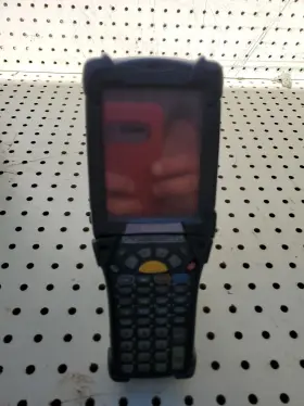 Mc9090-gf0hjffa6ww Motorola Symbol Handheld Barcode Scanner. No Battery
